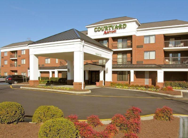 Courtyard Newport News Yorktown Hotel Luaran gambar