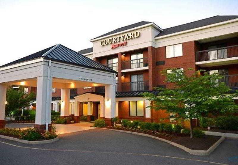 Courtyard Newport News Yorktown Hotel Luaran gambar